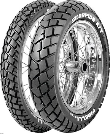 PIRELLI OPONA 90/9021 MT 90 A/T SCORPION 54V TL M/C PRZÓD DOT 4647/2024