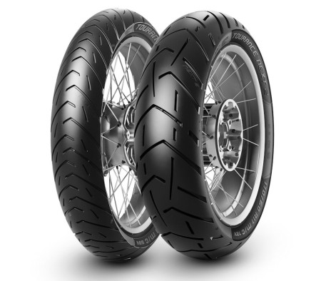 METZELER OPONA 120/70R19 TOURANCE NEXT 2 (B) 60V TL M/C PRZÓD DOT 05/2025