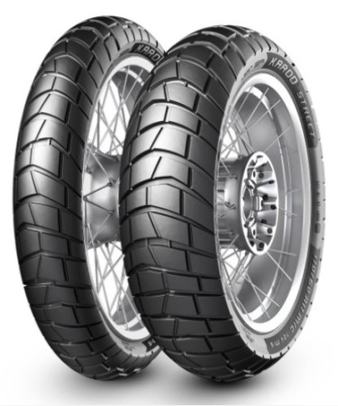 METZELER OPONA 150/70R18 KAROO STREET 70H TL M/C TYŁ DOT 29/2024
