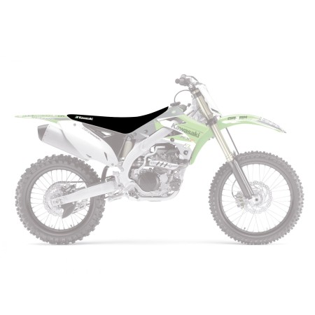 BLACKBIRD SIEDZENIE KOMPLETNE KAWASAKI KXF 250 '13'16; KXF 450 '12'15 MOON WYSOKIE (+15MM)