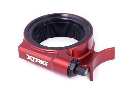 XTRIG REGULATOR NAPIĘCIA WSTĘPNEGO SPRĘŻYNY AMORTYZATORA TYŁ (PRELOAD ADJUSTER) XTRIG FANTIC XE 125 '24; XX 125/250 '21'25; RIEJU MR 300 '21'24; YAMAHA YZ 125/250 '06'25