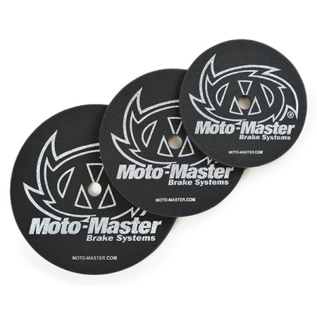 MOTOMASTER OSŁONA TARCZY HAMULCOWEJ 360MM  GĄBKA