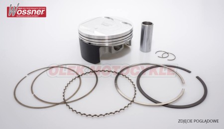 WOSSNER TŁOK YAMAHA (4T) YFZ 426 (YZ426F) '00'02, WRF 426 (WR426F) '01'02 (97,96MM)  WYCOFANY Z OFERTY