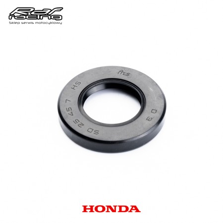 Honda 91204MG3003 Uszczelniacz 25x45x7mm wałka zdawczego XL600 '9099 XL650 '0006 XL700 '0811 XR600 '8598 VT600 '9099
