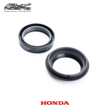 Honda 51490MG2872 Komplet uszczelniaczy zawieszenia przedniego na jedną lagę XL350 '8485 XL600 '8487 ATC250 '8586