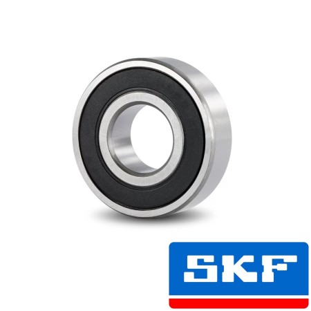 SKF Łożysko kulkowe 25x47x12 6005 2RSH C3