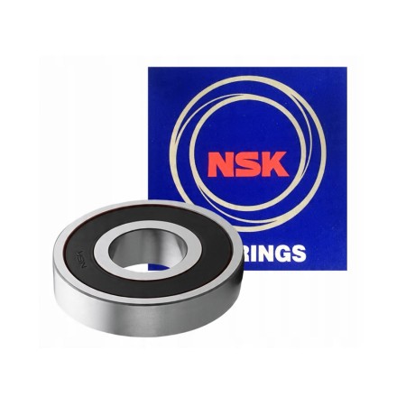 NSK Łożysko kulkowe 25x47x12 6005 DDU C3