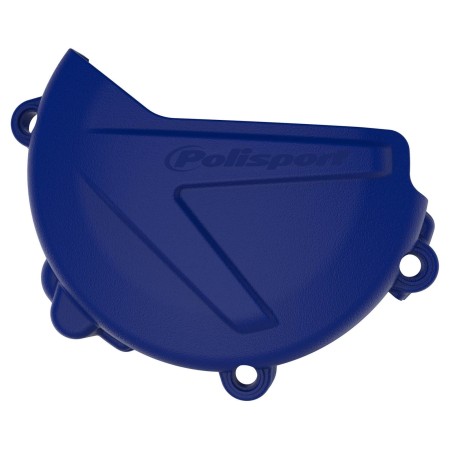 POLISPORT OSŁONA POKRYWY (DEKLA) SPRZĘGŁA YAMAHA YZ 125 '08'24 KOLOR NIEBIESKI