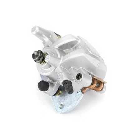 3B42580U0200ZM Kompletny zacisk hamulcowy prawy przedni z klockami Yamaha YFM700 Grizzly '0723