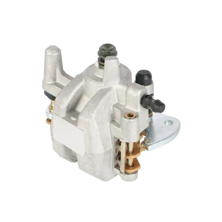 3B42580T0200ZM Kompletny zacisk hamulcowy lewy przedni z klockami Yamaha YFM700 Grizzly '0723
