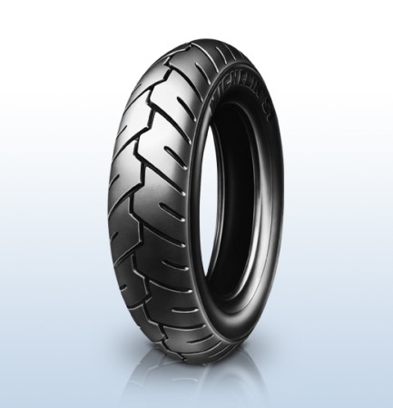 Obrazek dla: MICHELIN OPONA 130/7010 S1 52J TL/TT PRZÓD/TYŁ DOT 04/2025