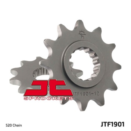 JT ZĘBATKA PRZEDNIA 1248 14 KTM SX/EXC '91'25 (124814JTS) (ŁAŃC. 520)