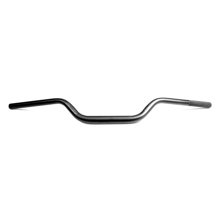 RENTHAL KIEROWNICA 1,1/8 CALA (28,6MM ) STREET FATBAR HANDLEBAR BLACK YAMAHA MT09 KOLOR CZARNY (STREET NAKED)