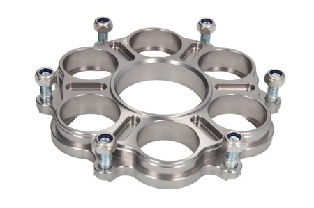 JT ADAPTER ZĘBATKI TYLNEJ DUCATI PANIGALE/S/R 1199 '12'15, 1299 '15'16, MONSTER 1200 '14'16