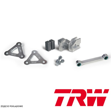 TRW ZF ZESTAW PODWYŻSZAJĄCY TYŁ YAMAHA R6 / FZR 1000 / YZF 1000 / FJR 1300