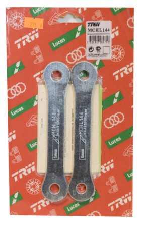 TRW ZF ZESTAW PODWYŻSZAJĄCY TYŁ SUZUKI DL 650 0412, YAMAHA FZS 1000 0105,