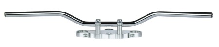 TRW ZF KIEROWNICA STALOWA 22MM CLASSIC LOW CHROMOWANA POŁYSK