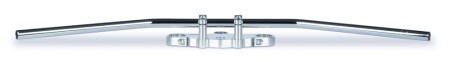 TRW ZF KIEROWNICA STALOWA 25,4MM DRAGBAR LONG CHROMOWANA POŁYSK