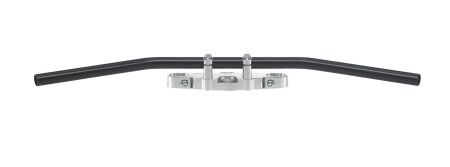 TRW ZF KIEROWNICA STALOWA 25,4MM DRAGBAR LONG KOLOR CZARNY ( Z PRZETŁOCZENIAMI NA KABLE )