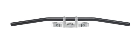 TRW ZF KIEROWNICA STALOWA 25,4MM DRAGBAR MEDIUM KOLOR CZARNY ( Z PRZETŁOCZENIAMI NA KABLE )