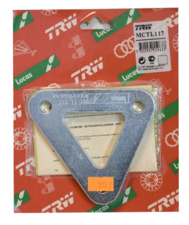 TRW ZF ZESTAW OBNIŻAJĄCY TYŁ (30 MM) HONDA CBR 1100 XX 9908,