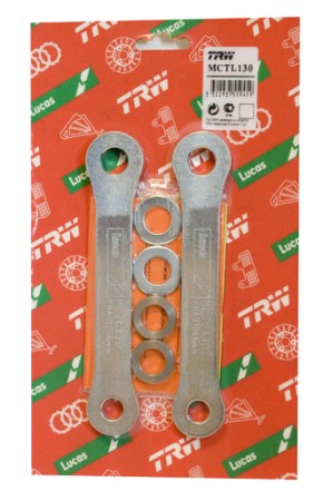 TRW ZF ZESTAW OBNIŻAJACY TYŁ (25 MM) KTM LC4 625 SXC 0306, LC4 640 DUKE / ENDURO / SUPERMOTO 9806, LC4 660 EXC / SMC 9906,