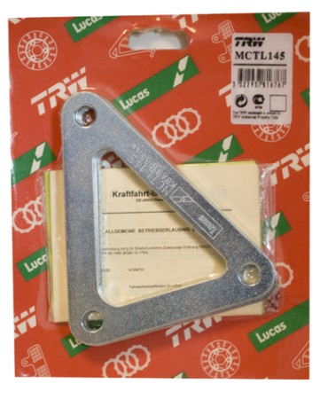 TRW ZF ZESTAW OBNIŻAJĄCY TYŁ (25 MM) HONDA CBR 600 RR 0716, YAMAHA R1 0405 (PROMOCJA)