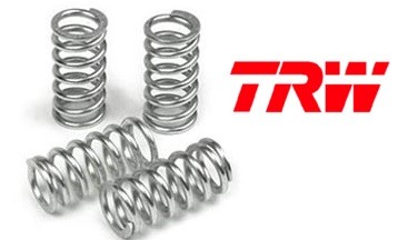 TRW ZF SPRĘŻYNY SPRZĘGŁOWE BMW F 650 GS 0812, F 700 GS 1620, F 800 GS / GS ADVENTURE 0815, F 800 GT 1316, F 800 R 0920, F 800 S 0710, F 800 ST 0612, (EBS240)