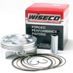 WISECO TŁOK SNOW SKI DOO SUMMIT 550 FAN '03'08, MXZ 550F FAN '03'08, SKANDIC 550 SWT '04'08, SKANDIC 550 F '04'08, EXPEDITION 550 F '05'08, GTX / GSX 550 FAN '05'08 (76,36MM)