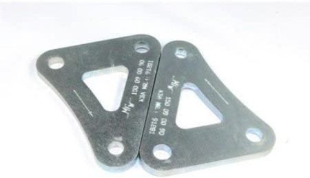 TRW ZF ZESTAW OBNIŻAJĄCY TYŁ (30 MM) BMW K 1600 GT / GTL 11, (NA ZAMÓWIENIE)