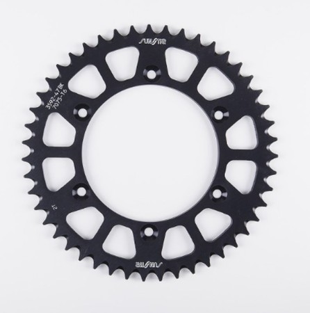Obrazek dla: SUNSTAR ZĘBATKA TYLNA ALUMINIOWA (ERGAL) 270 50 YAMAHA YZ/YZF/WRF '99'24 (JTR251.50) (ŁAŃC. 520) (27050JT) KOLOR CZARNY  OFERTA SPECJALNA
