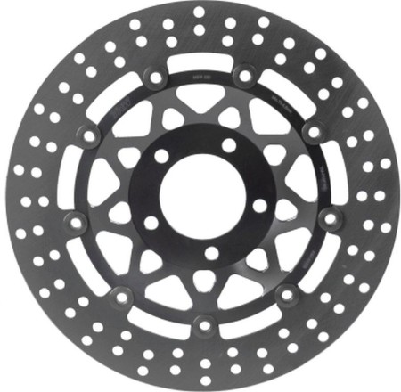 TRW ZF TARCZA HAMULCOWA PRZÓD SUZUKI GSF 600 9404, GSXF 600 8802, RF 600 9396, GSXF 750 8902