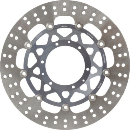 TRW ZF TARCZA HAMULCOWA PRZÓD HONDA CBR 600 RR 0316, CB 1000 R 0816, CB 1300 0313