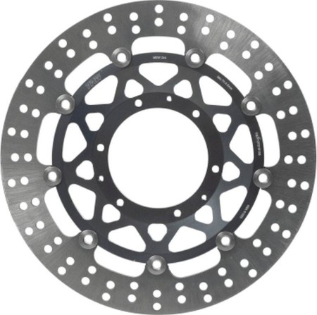 TRW ZF TARCZA HAMULCOWA PRZÓD HONDA CBR 600 F 0107, CB 900 HORNET 0206, VTX 1800 0108 (PROMOCJA) ( PŁYWAJĄCA) WAVE