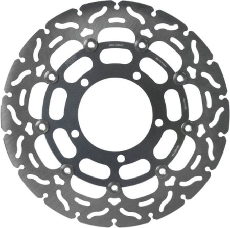 TRW ZF TARCZA HAMULCOWA PRZÓD SUZUKI GSXR 600 / 750 0607, GSXR 1000 0508, VZR 1800 0617