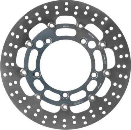 TRW ZF TARCZA HAMULCOWA PRZÓD SUZUKI GSR 600 0610, DL 650 08, GSF 650 0716, GSXF 650 0816, GSR 750 1116, GSXR 750 17, GSF 1200 / 1250 0617, GSXBK 1300 0710, GSXR 1300 0817, VZR 1800 0817