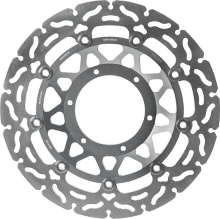 TRW ZF TARCZA HAMULCOWA PRZÓD HONDA CBF 600 0715, CBR 600 1113