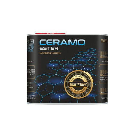 MANNOL CERAMO ESTER ANTIFRICTION ADDITIVE 300ML (9829) (24)