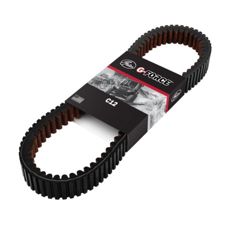 GATES PASEK NAPĘDOWY ATV / UTV GFORCE C12 CARBON (953x33x14,4MM) ARCTIC CAT WILDCAT 1000/4X '1314, WILDCAT X '1317, (28C3636)