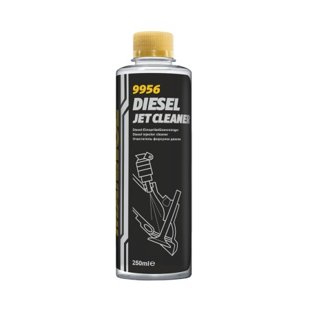 MANNOL DIESEL JET CLEANER 250 ML (CZYSZCZENIE WTRYSKIWACZY  SILNIKI DIESLA) (9956) (50)