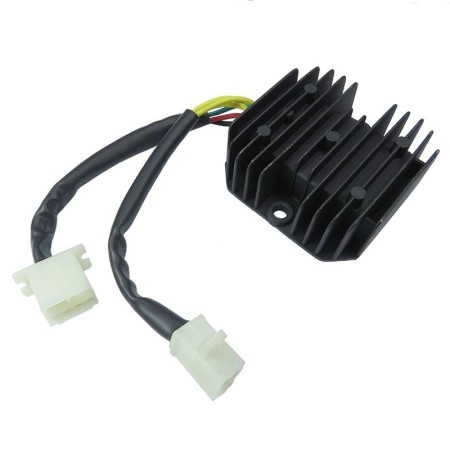 GAUSS REGULATOR NAPIĘCIA HONDA CH 150, CM 200, CM 400, CS 450, CX 500, FT 500, GB 500, GL 500, NS 250, XBR 500, XL 600, CB 250, CB 400, CB 450, CB 500 (OEM:1600413008)