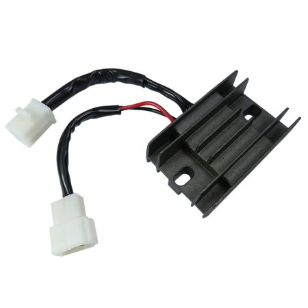 GAUSS REGULATOR NAPIĘCIA SUZUKI EN 125, GN 125, GN 250, GS 125, GZ 125, GZ 250, TU 125, TU 250 (OEM:3280029B00; 3280022D20; 3280026H00; 3280005351)