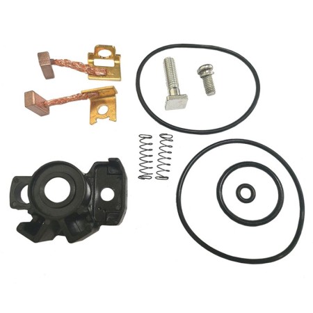 GAUSS ZESTAW NAPRAWCZY ROZRUSZNIKA (BEZ SZCZOTKOTRZYMACZA) YAMAHA YS 250 FAZER, XTZ 250Z TENERE (OEM:18P8180100)