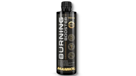 MANNOL BURNING BOOSTER 450ML AKTYWATOR SPALANIA PALIWA (9939) (24) PRMOCJA