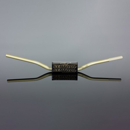Obrazek dla: RENTHAL WYPRZEDAŻ KIEROWNICA 1,1/8 CALA (28,6MM) MX FATBAR HANDLEBAR HARD ANO PADDED KOLOR HARD ANO Z GĄBKĄ (LIMITED EDITION HARD ANO)