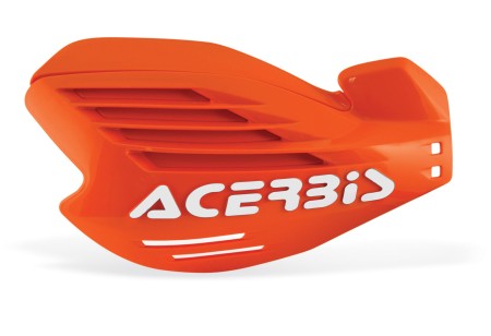 ACERBIS OSŁONY RĄK (HANDBARY / LISTKI) XFORCE KOLOR POMARAŃCZOWY KTM 2016