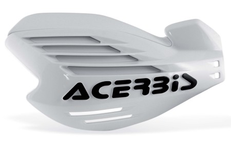 ACERBIS OSŁONY RĄK (HANDBARY / LISTKI) XFORCE KOLOR XFORCE KOLOR BIAŁY