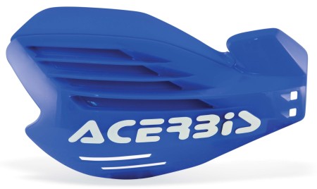 ACERBIS OSŁONY RĄK (HANDBARY / LISTKI) XFORCE KOLOR NIEBIESKI
