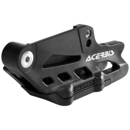 ACERBIS PROWADNICA ŁAŃCUCHA KTM SX / SXF '0722; EXC / EXCF '08'23; HUSQVARNA TC / FC / FE /TX / FX '14'22; GAS GAS EC / ECE '17'23, MC / MCF '21'23; SHERCO SER / SEFR '20'24 KOLOR CZARNY