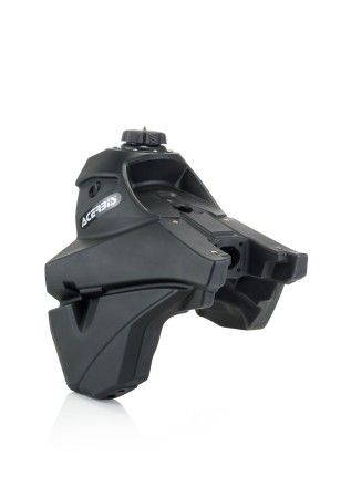ACERBIS ZBIORNIK BAK PALIWA 12L KTM EXC 250 / 300 TPI '18'19, EXCF / EXCF 250 / 350 / 450 / 500 '17'19, SXF / SXF 250 /350 / 450 '16'18 KOLOR CZARNY